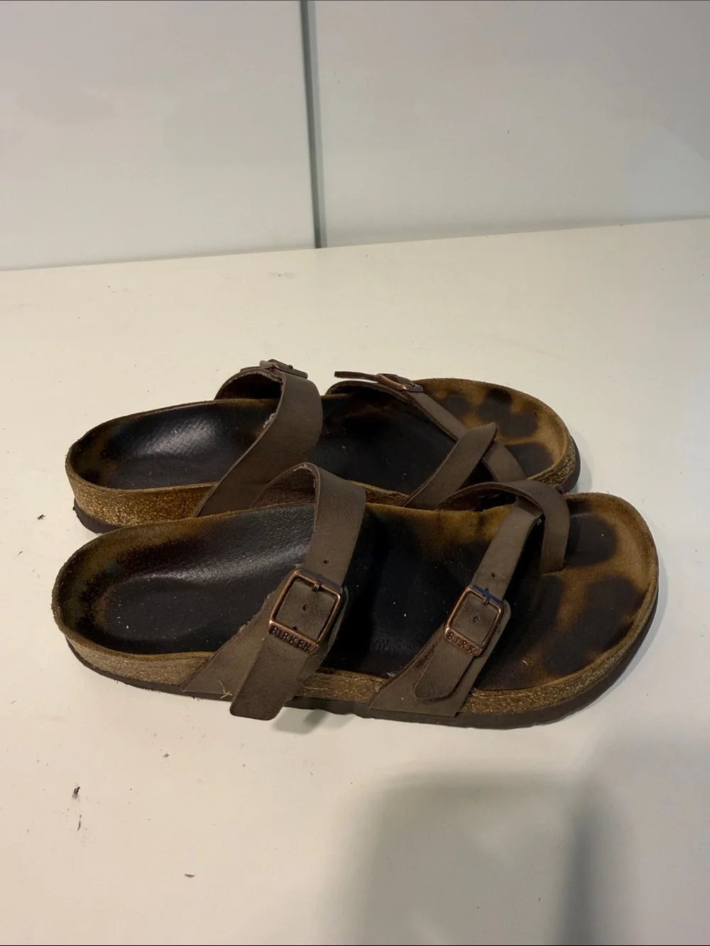 Used well Birkenstock sandals women’s size 9